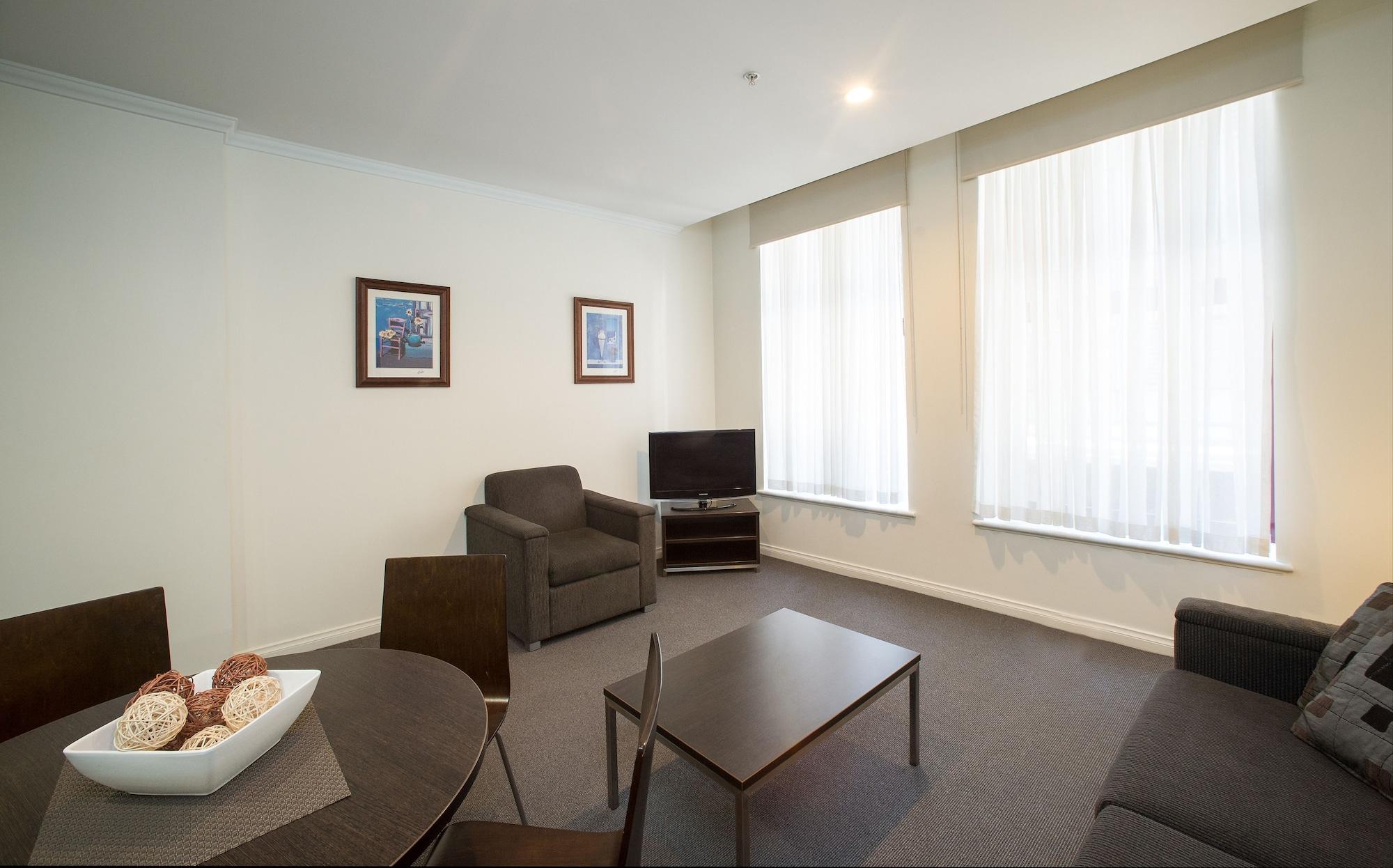 Franklin Apartments Adelaide Dış mekan fotoğraf