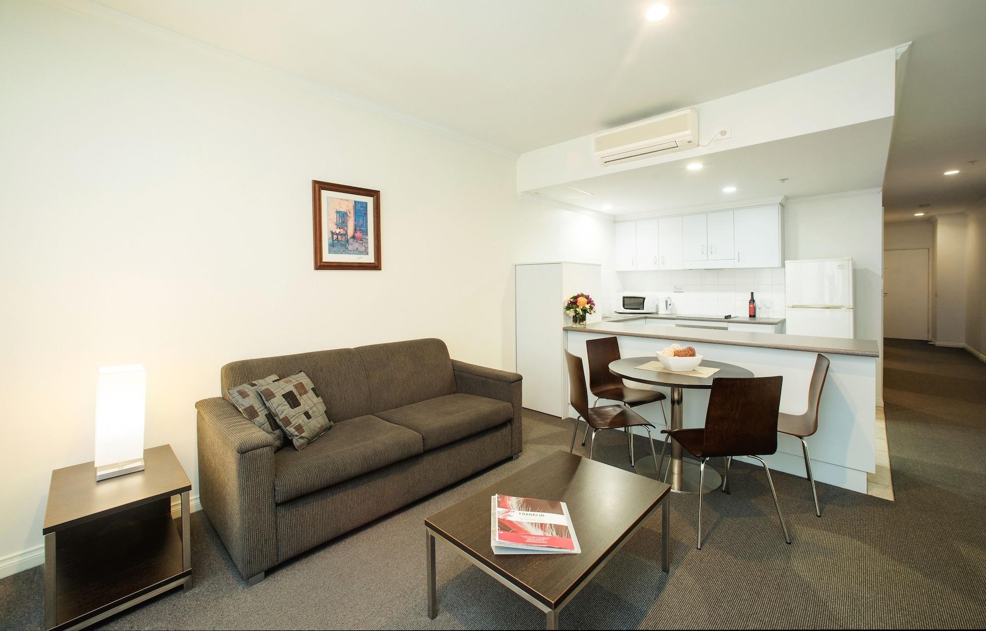 Franklin Apartments Adelaide Dış mekan fotoğraf