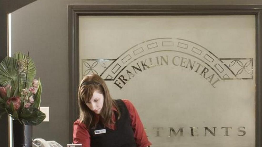 Franklin Apartments Adelaide Dış mekan fotoğraf