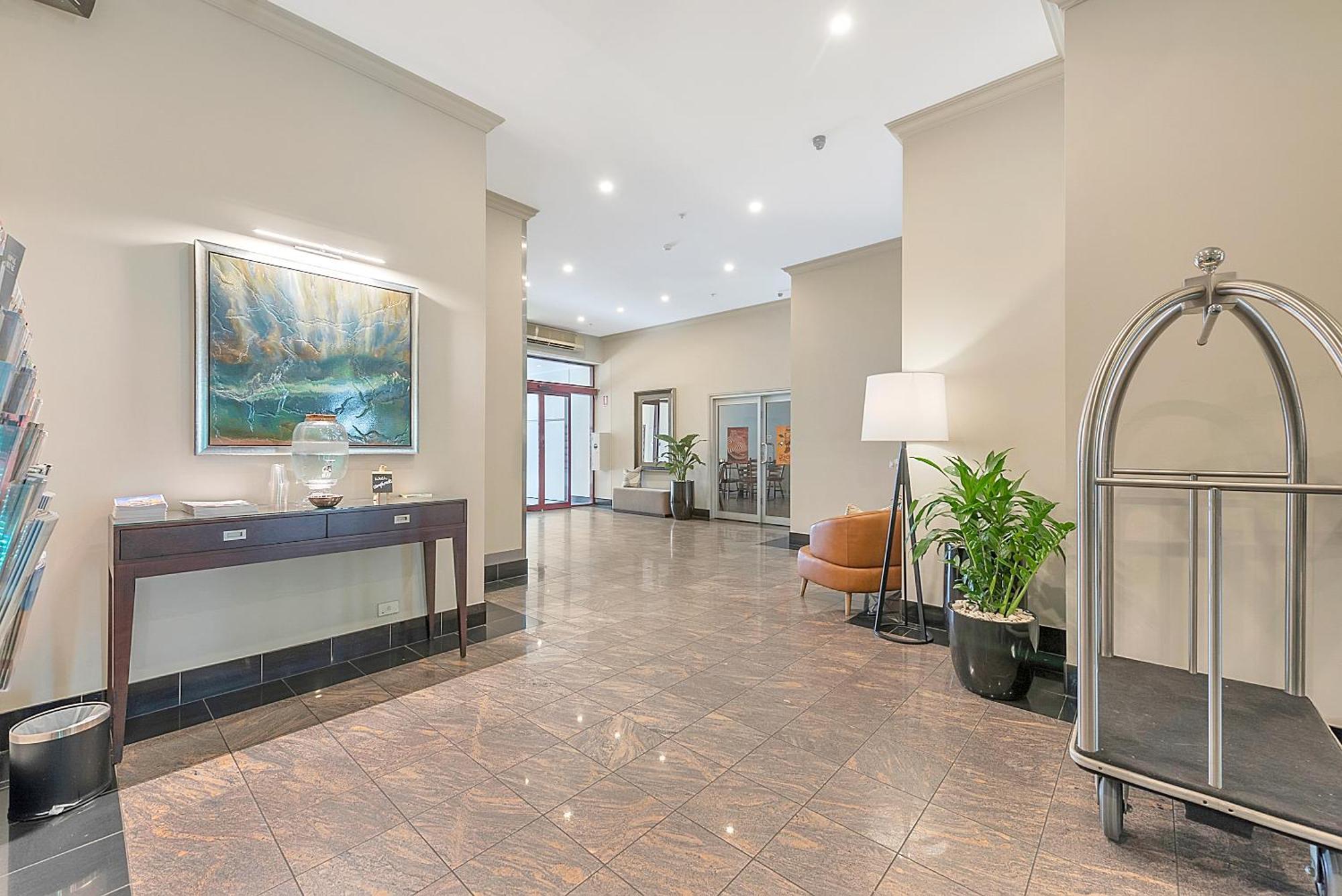 Franklin Apartments Adelaide Dış mekan fotoğraf