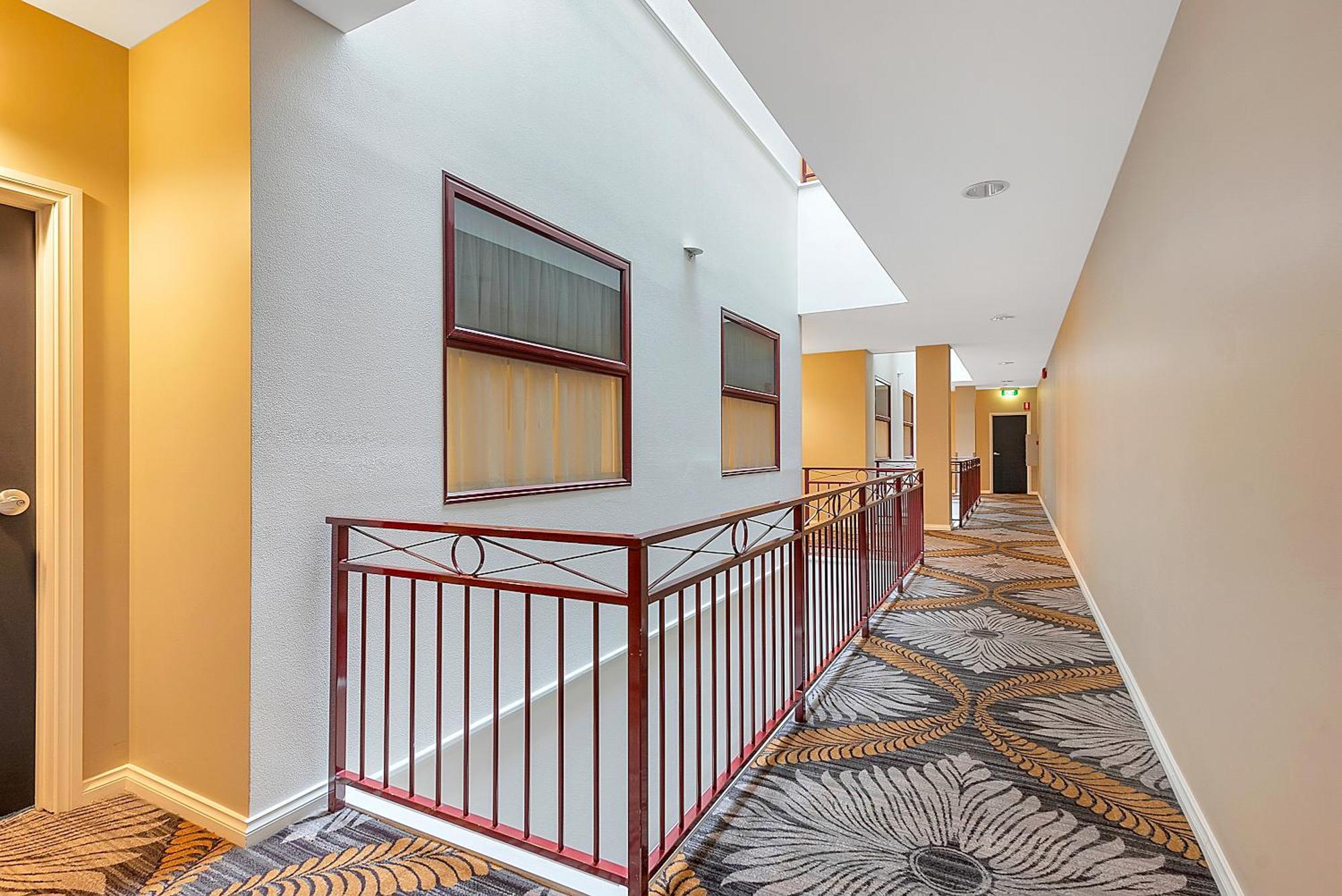 Franklin Apartments Adelaide Dış mekan fotoğraf
