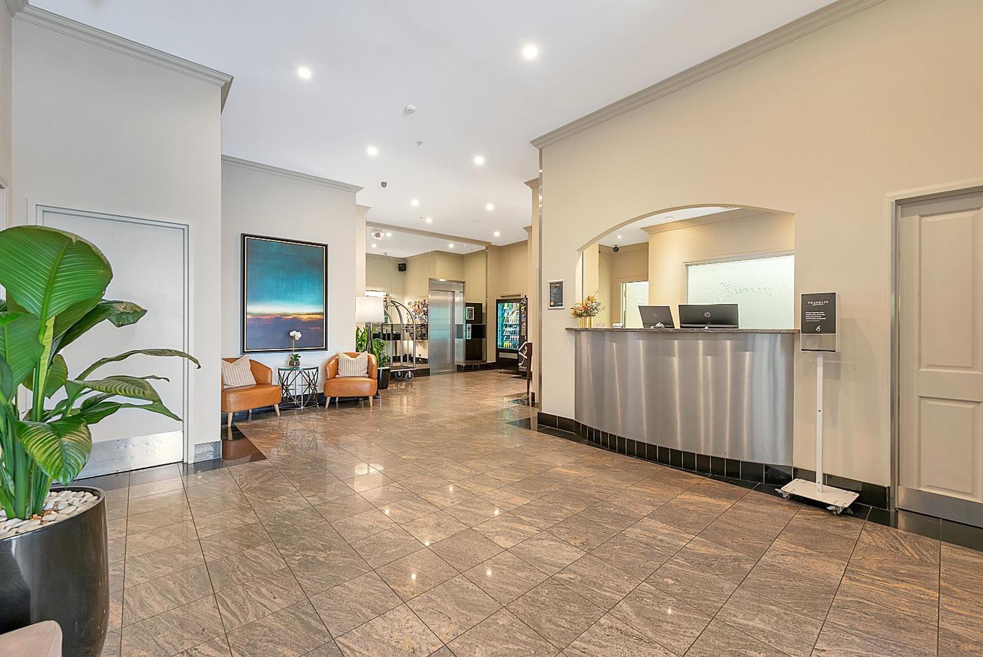 Franklin Apartments Adelaide Dış mekan fotoğraf