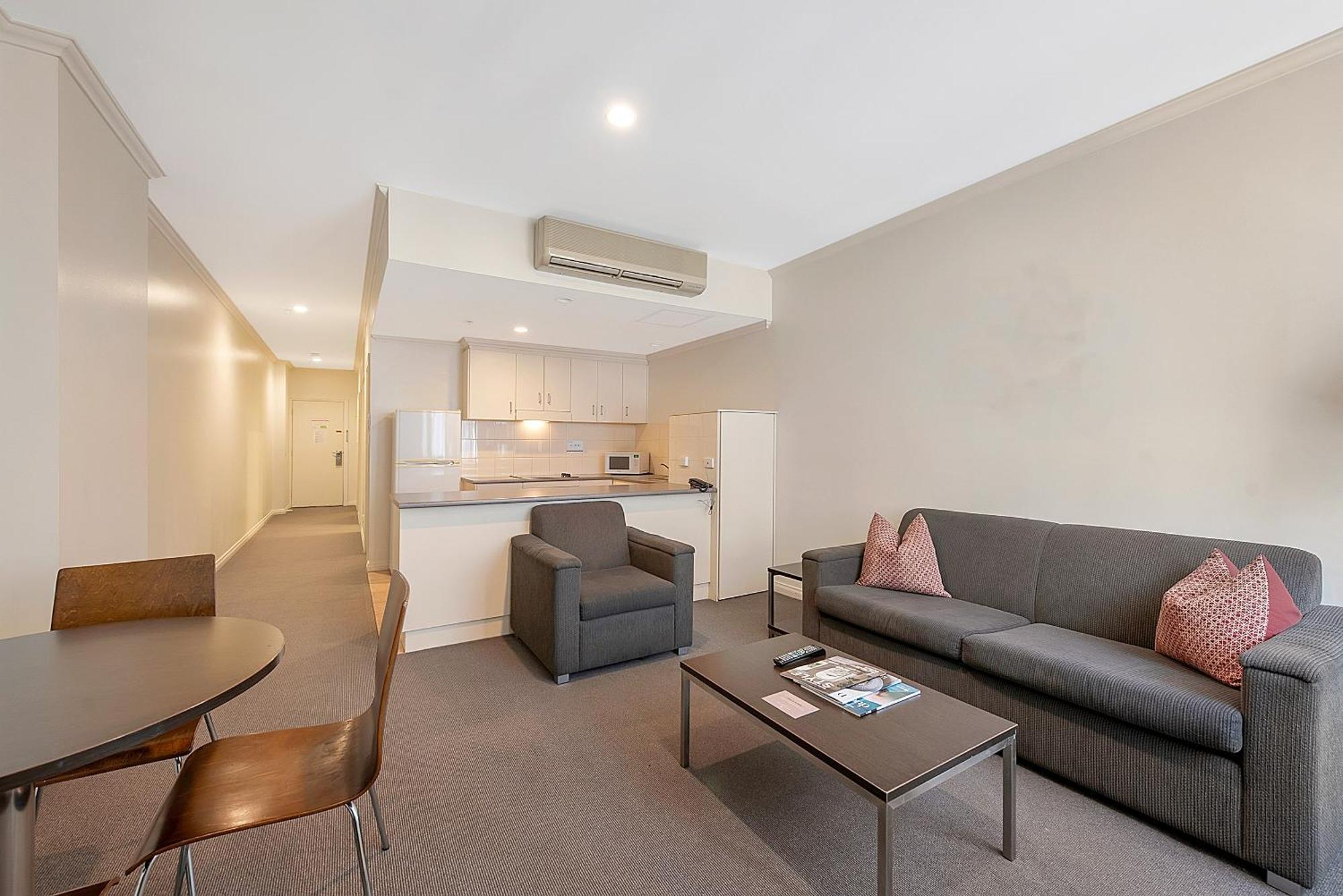 Franklin Apartments Adelaide Dış mekan fotoğraf