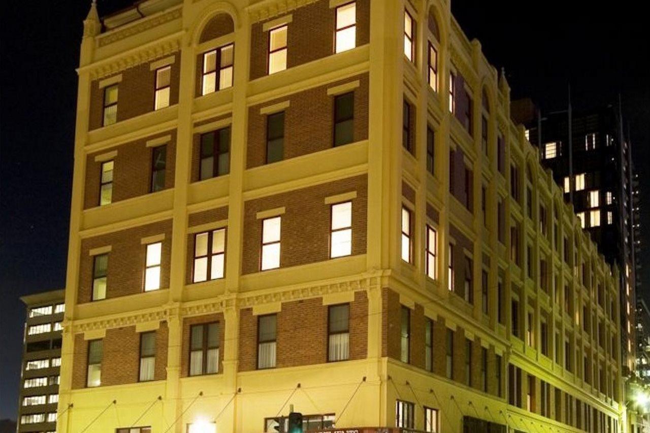 Franklin Apartments Adelaide Dış mekan fotoğraf